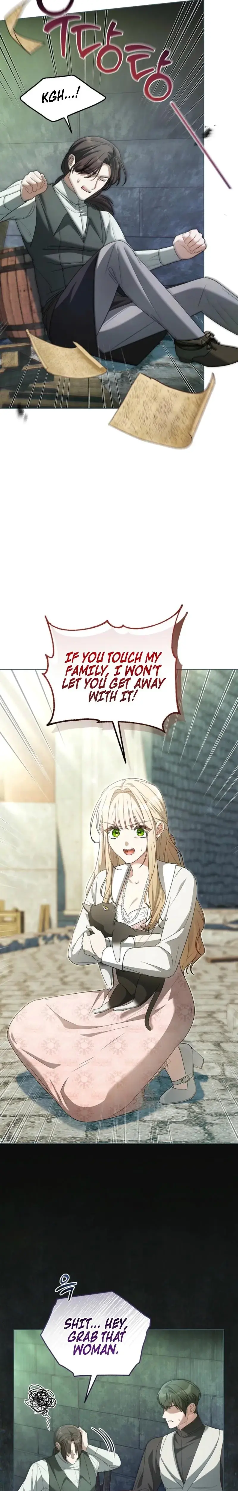 My Sweet And Loyal Grand Duke Chapter 29 - Page 2