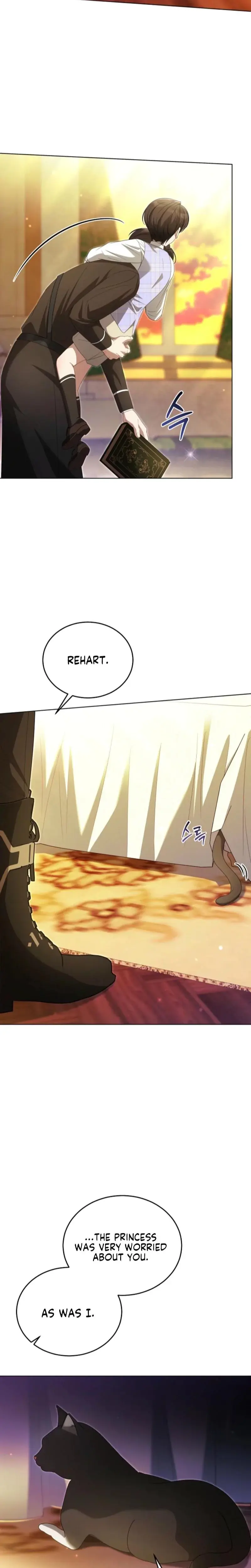 My Sweet And Loyal Grand Duke Chapter 29 - Page 20