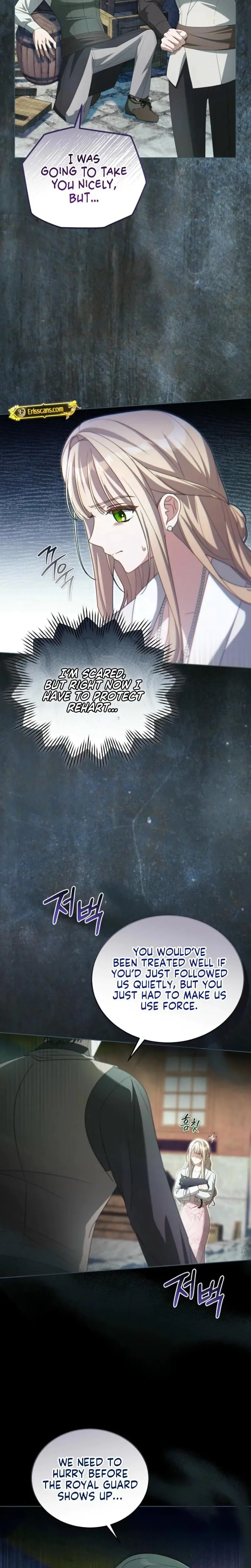 My Sweet And Loyal Grand Duke Chapter 29 - Page 3