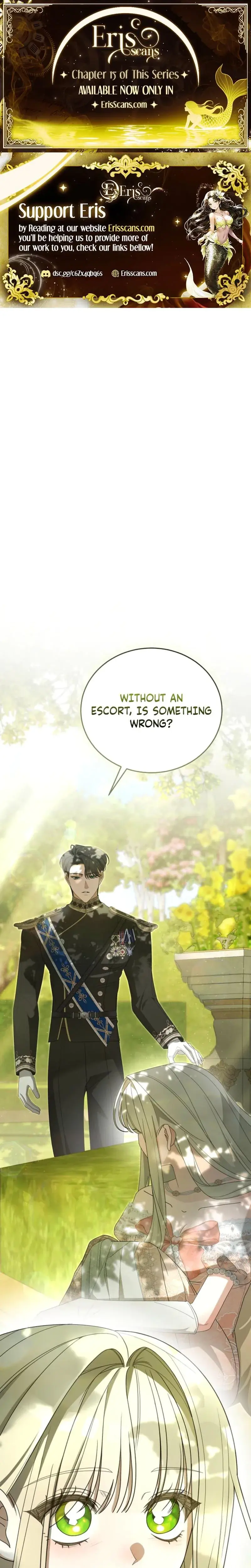 My Sweet And Loyal Grand Duke Chapter 3 - Page 1