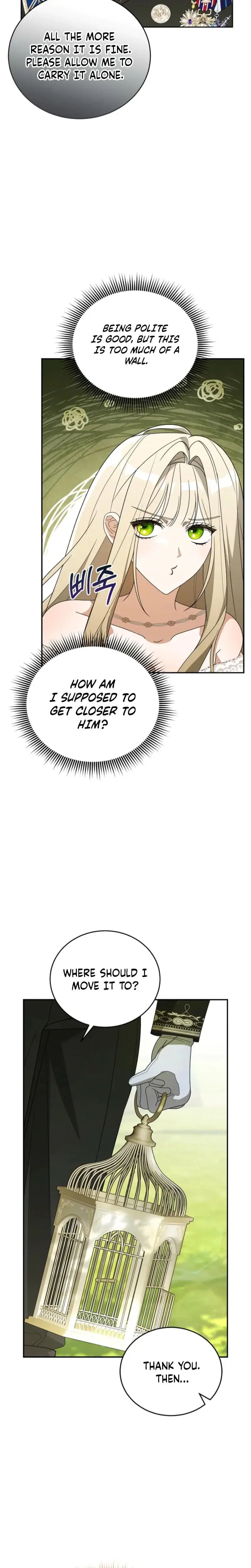 My Sweet And Loyal Grand Duke Chapter 3 - Page 12
