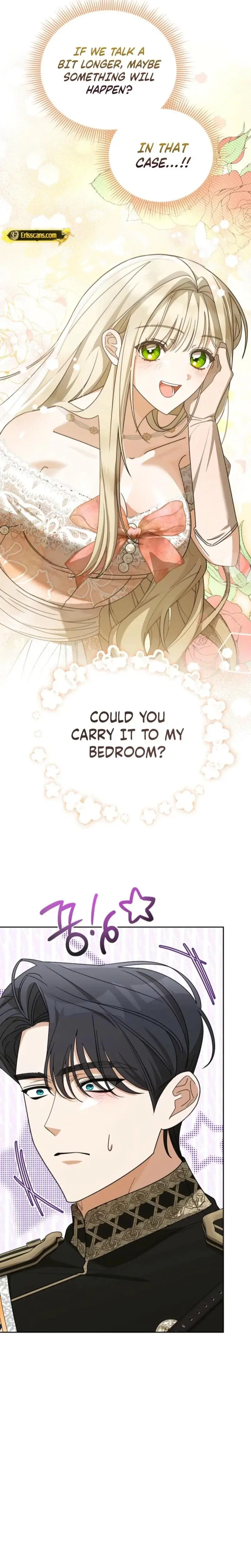 My Sweet And Loyal Grand Duke Chapter 3 - Page 13