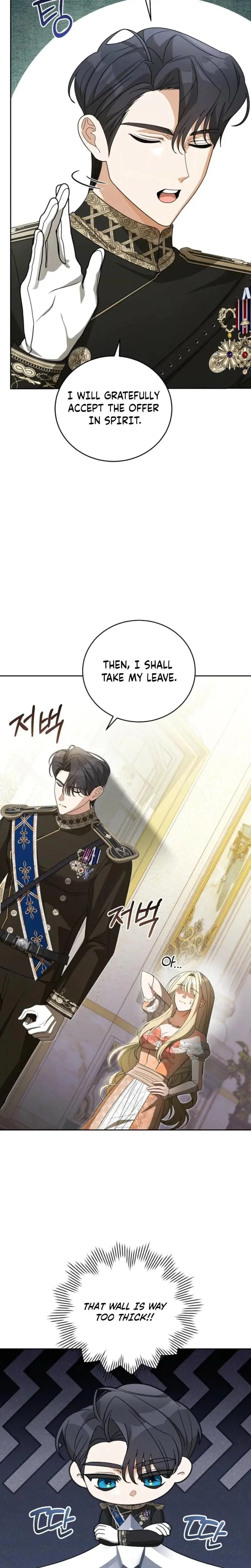 My Sweet And Loyal Grand Duke Chapter 3 - Page 16