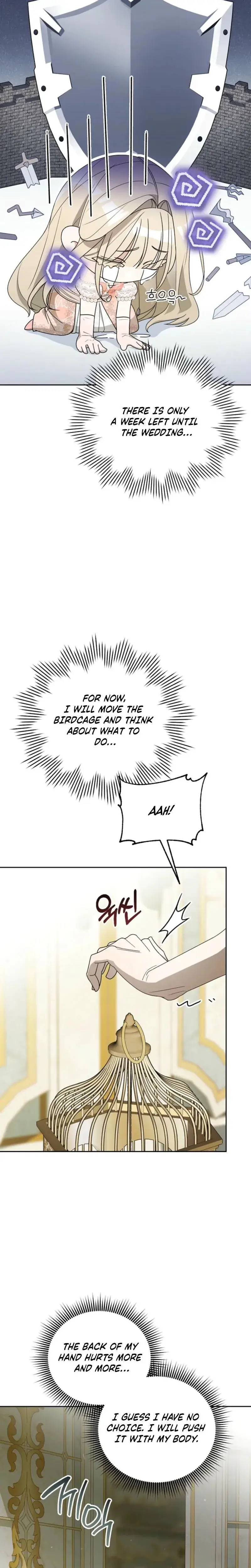 My Sweet And Loyal Grand Duke Chapter 3 - Page 17