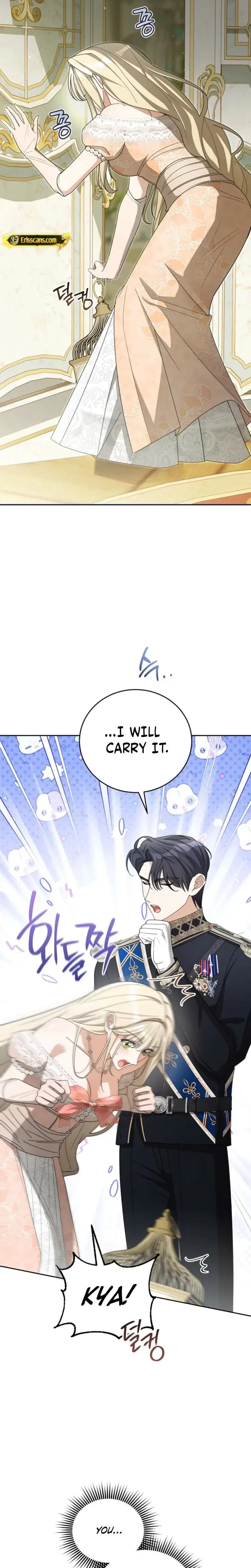 My Sweet And Loyal Grand Duke Chapter 3 - Page 18