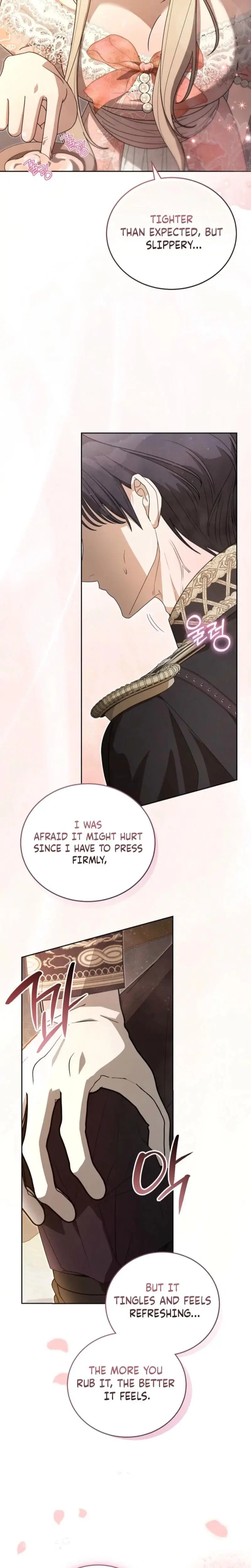 My Sweet And Loyal Grand Duke Chapter 3 - Page 30
