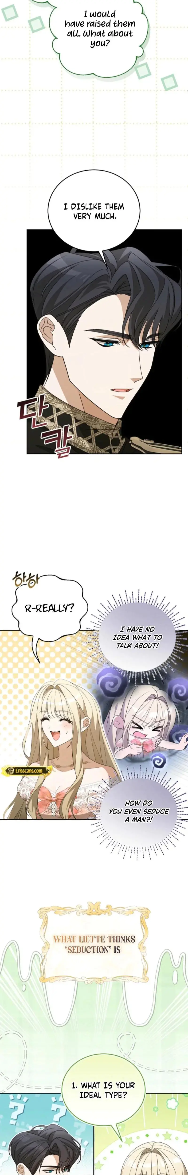 My Sweet And Loyal Grand Duke Chapter 3 - Page 5