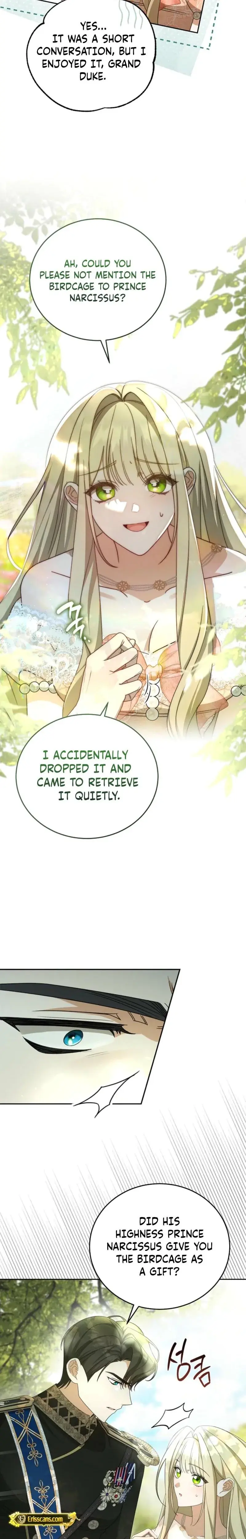 My Sweet And Loyal Grand Duke Chapter 3 - Page 7