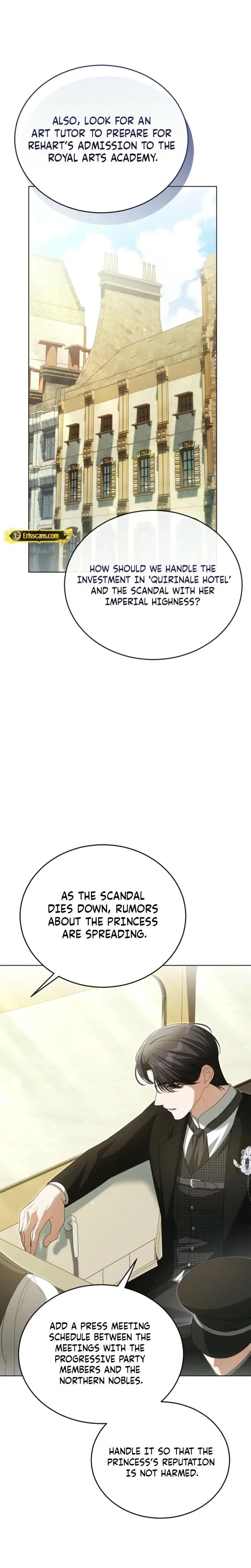 My Sweet And Loyal Grand Duke Chapter 30 - Page 13