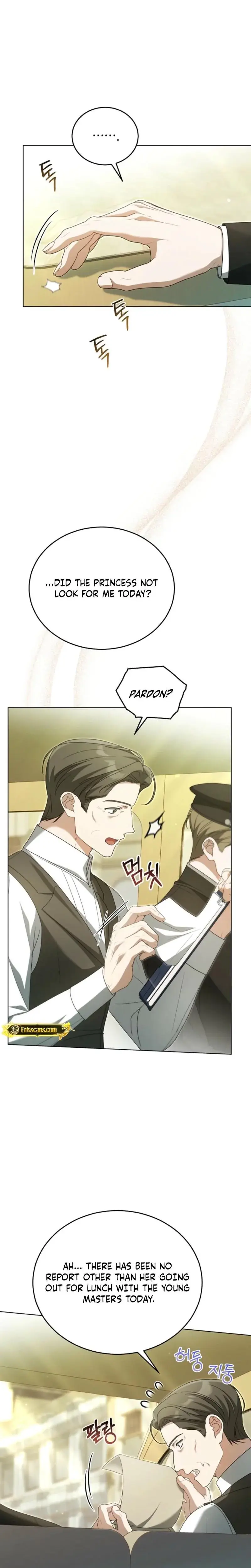 My Sweet And Loyal Grand Duke Chapter 30 - Page 14