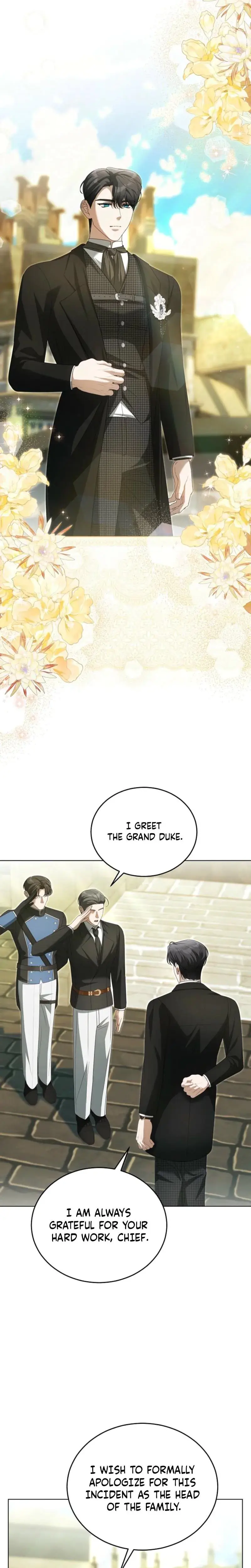 My Sweet And Loyal Grand Duke Chapter 30 - Page 18