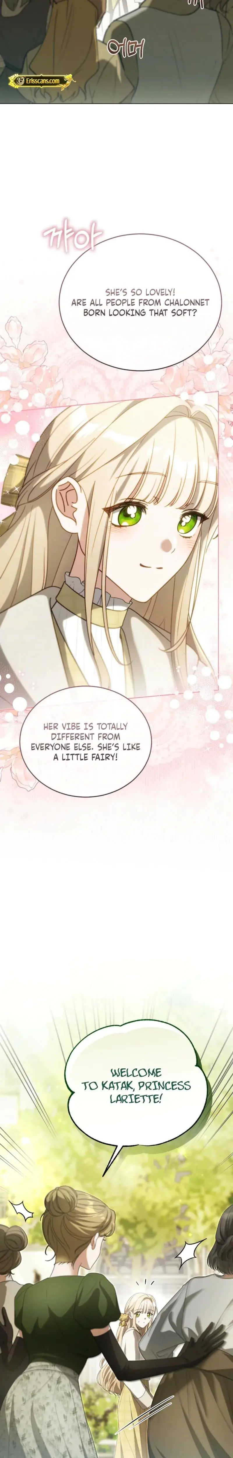 My Sweet And Loyal Grand Duke Chapter 30 - Page 25