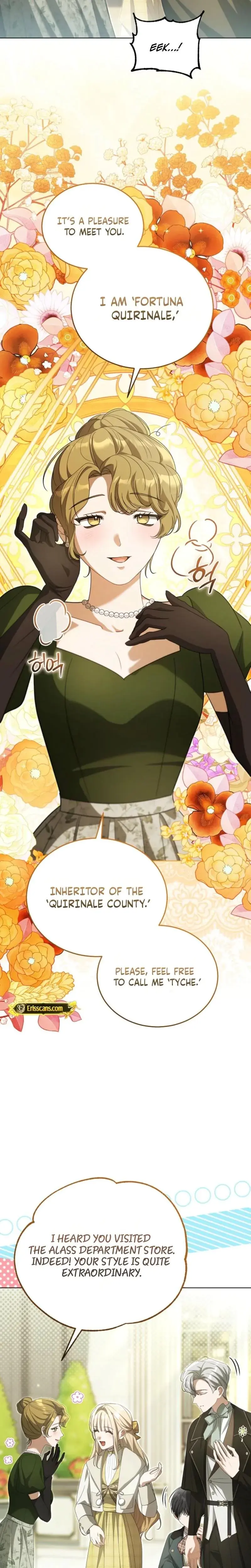 My Sweet And Loyal Grand Duke Chapter 30 - Page 26