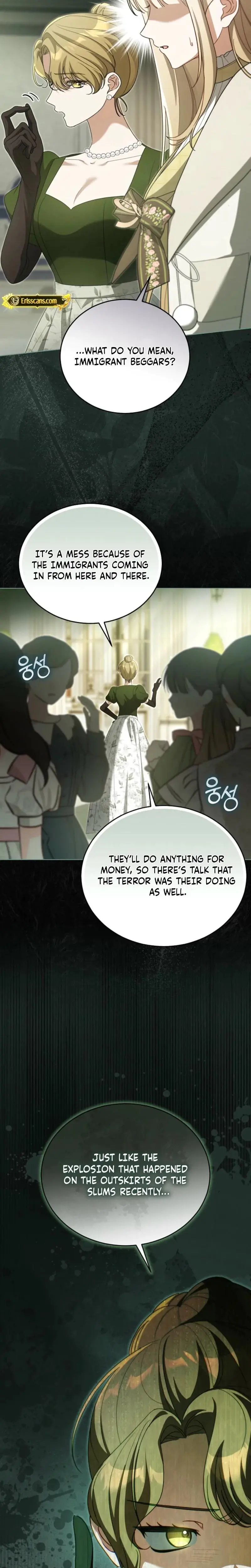 My Sweet And Loyal Grand Duke Chapter 30 - Page 29