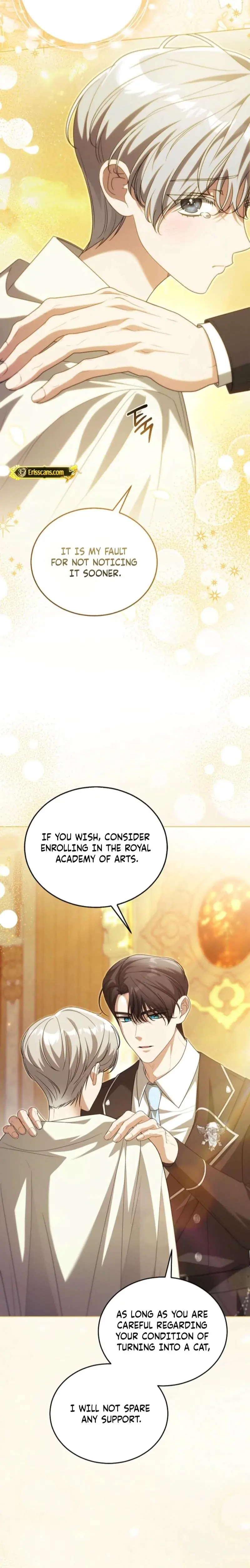 My Sweet And Loyal Grand Duke Chapter 30 - Page 5