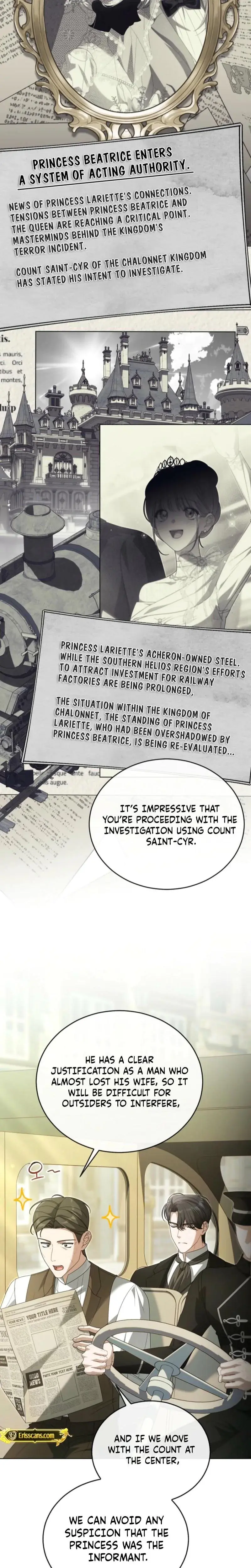 My Sweet And Loyal Grand Duke Chapter 30 - Page 9