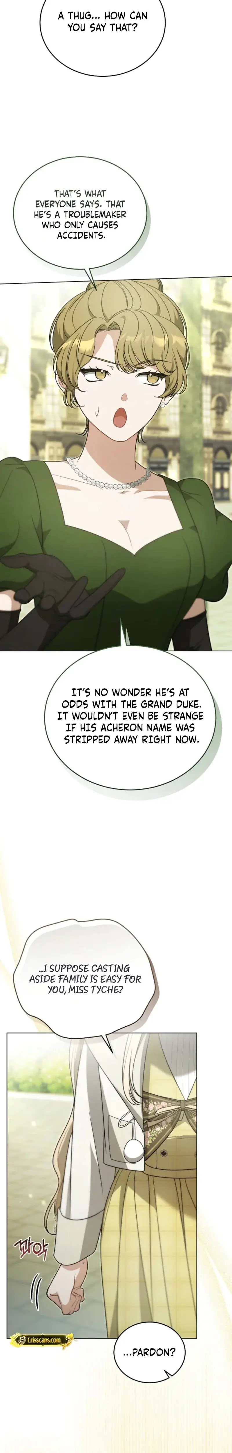 My Sweet And Loyal Grand Duke Chapter 31 - Page 10