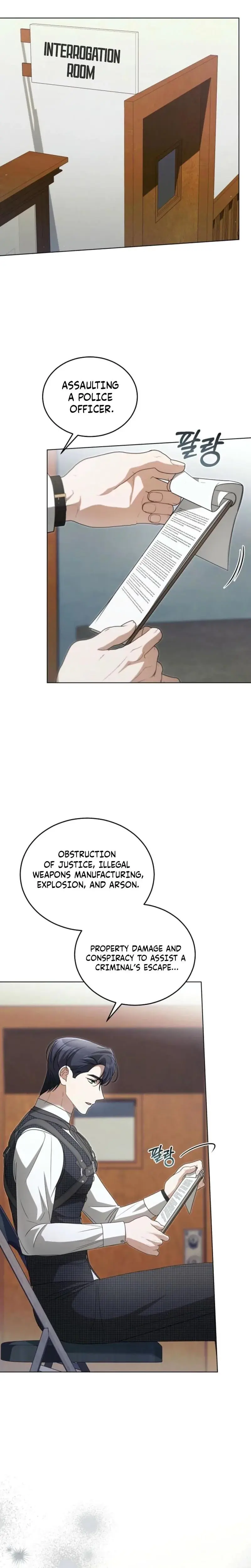 My Sweet And Loyal Grand Duke Chapter 31 - Page 14