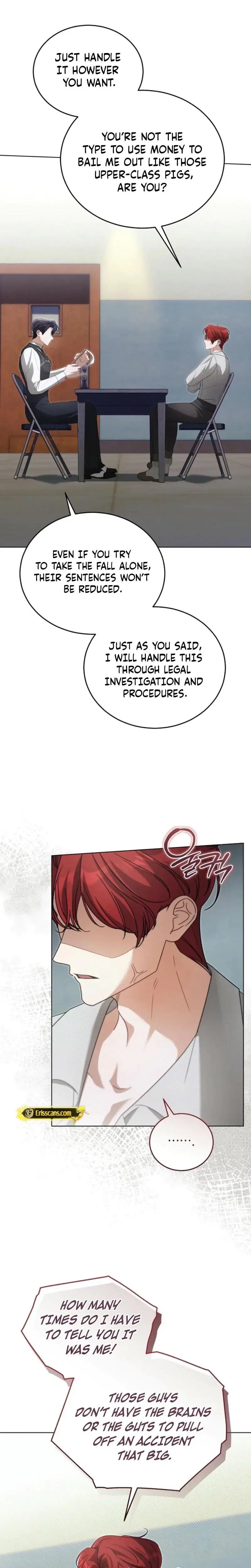 My Sweet And Loyal Grand Duke Chapter 31 - Page 16