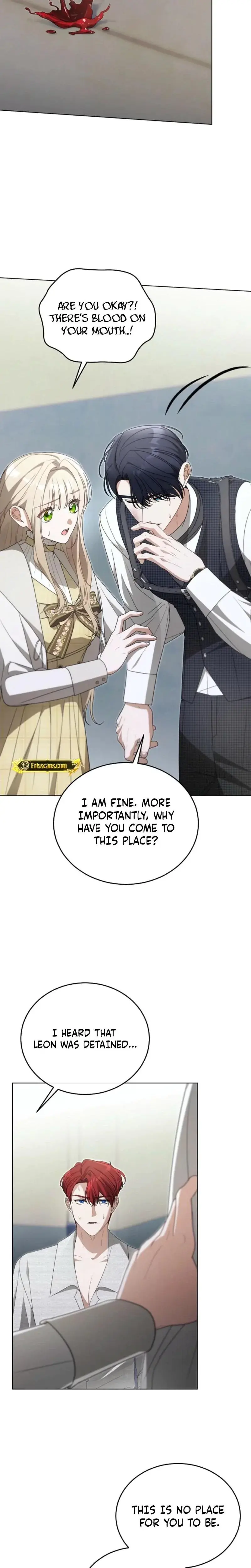 My Sweet And Loyal Grand Duke Chapter 31 - Page 24