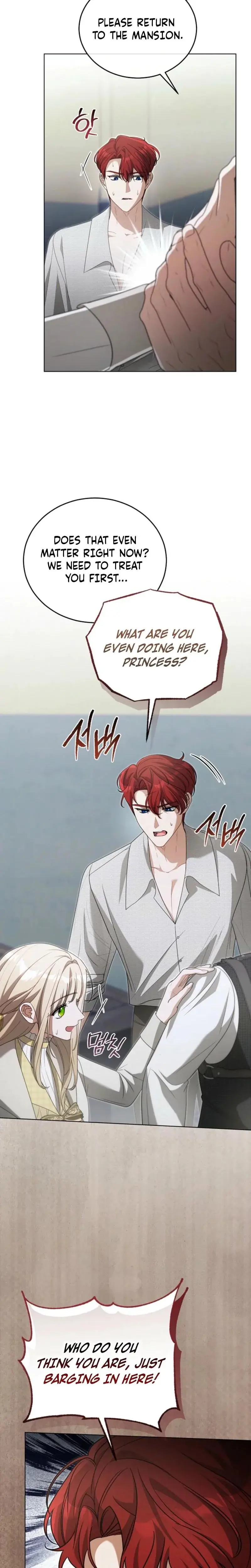 My Sweet And Loyal Grand Duke Chapter 31 - Page 25