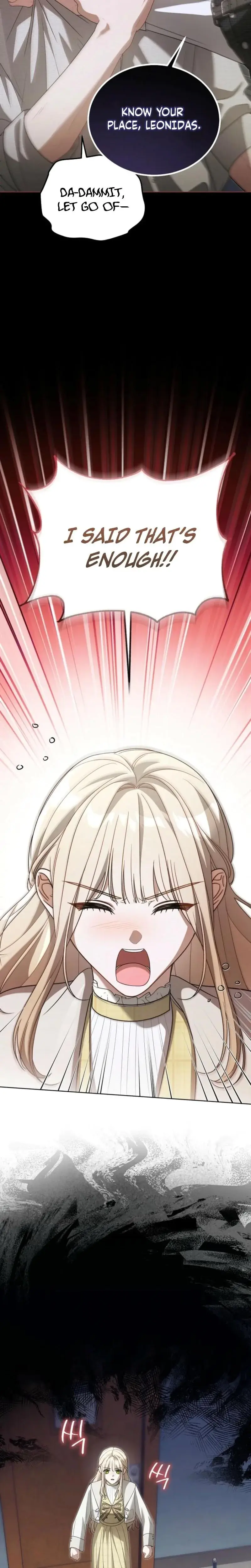 My Sweet And Loyal Grand Duke Chapter 31 - Page 27
