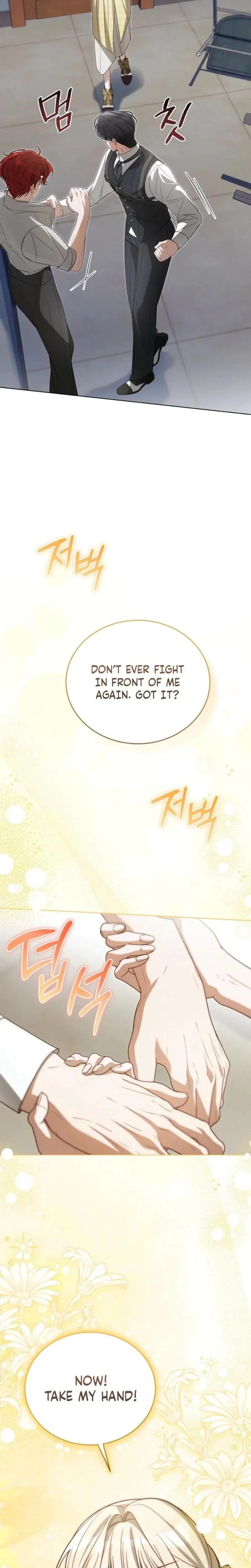 My Sweet And Loyal Grand Duke Chapter 31 - Page 28