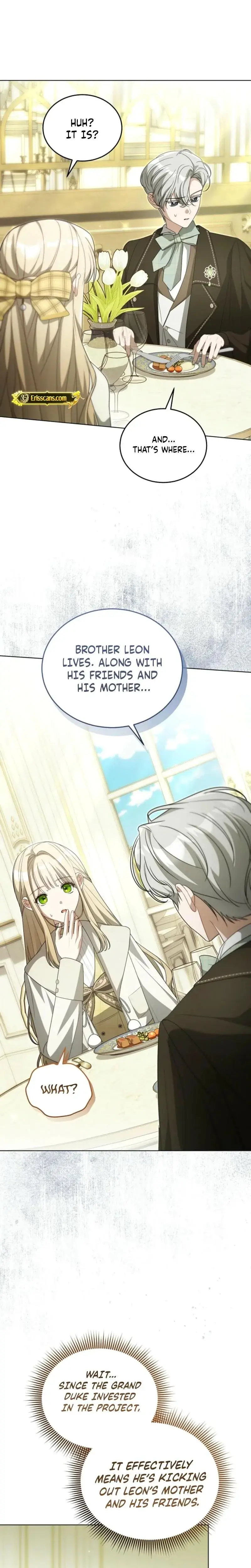 My Sweet And Loyal Grand Duke Chapter 31 - Page 3