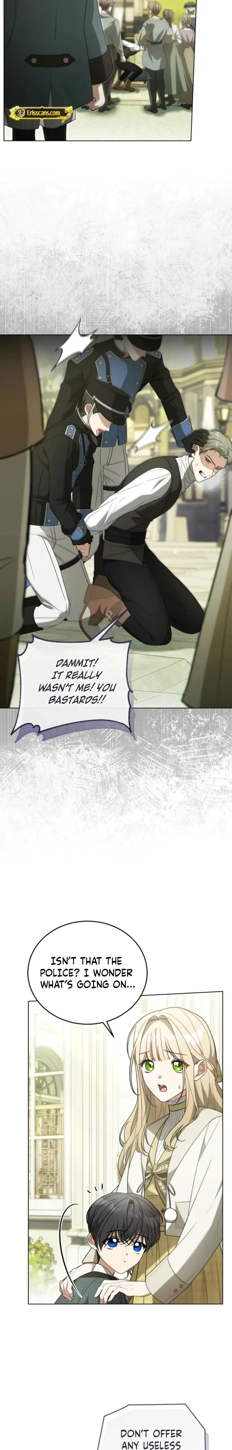 My Sweet And Loyal Grand Duke Chapter 31 - Page 6