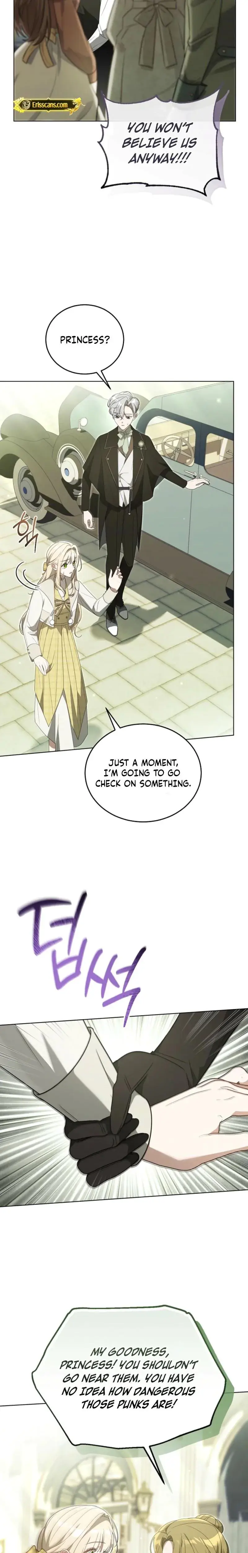 My Sweet And Loyal Grand Duke Chapter 31 - Page 8