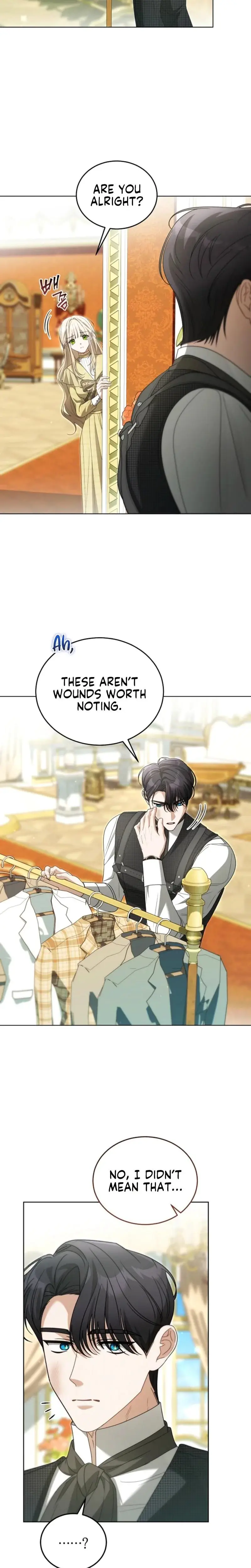 My Sweet And Loyal Grand Duke Chapter 32 - Page 10