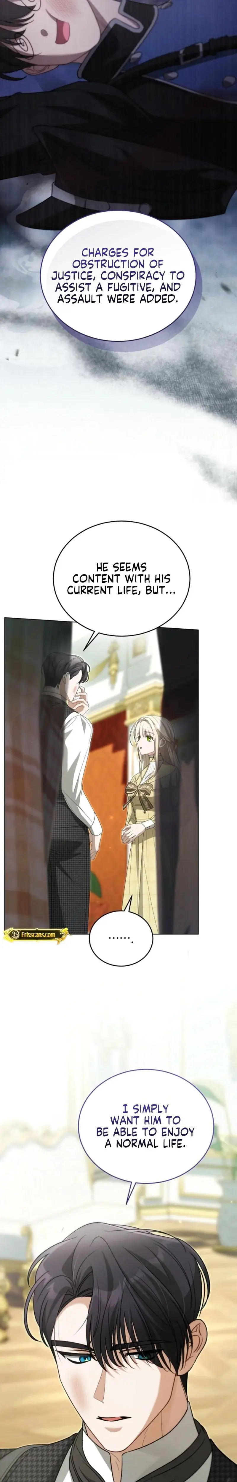 My Sweet And Loyal Grand Duke Chapter 32 - Page 15