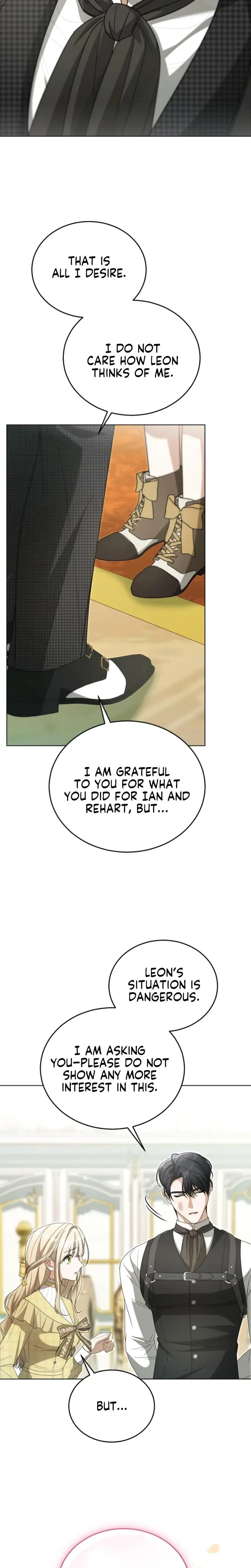 My Sweet And Loyal Grand Duke Chapter 32 - Page 16
