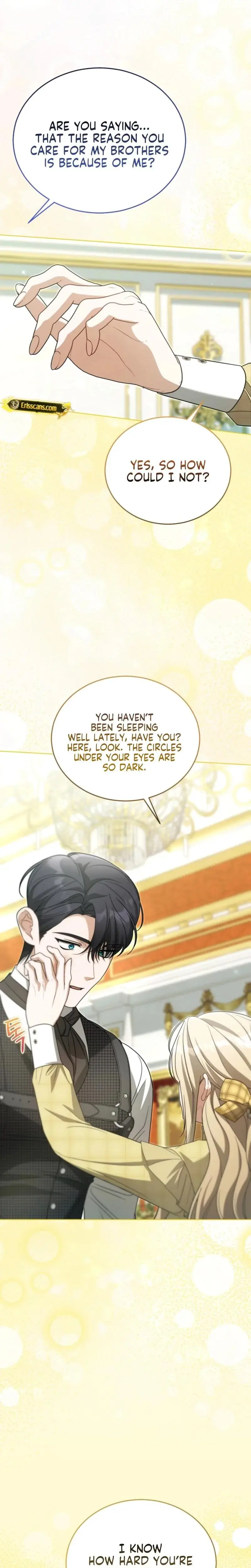 My Sweet And Loyal Grand Duke Chapter 32 - Page 18