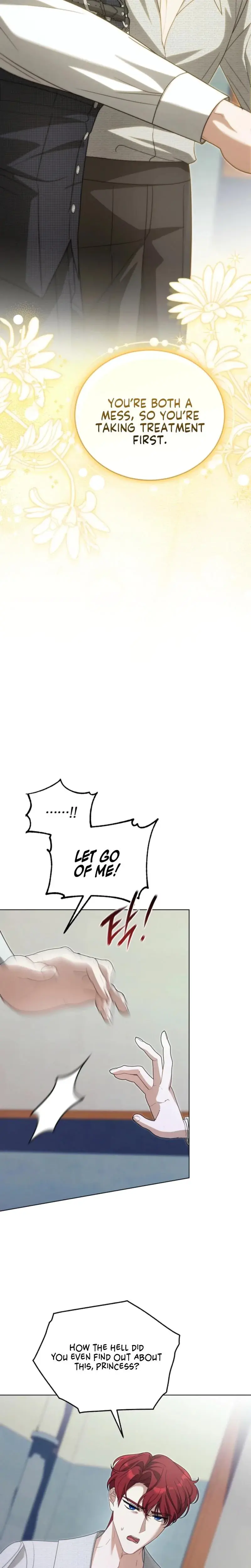 My Sweet And Loyal Grand Duke Chapter 32 - Page 2