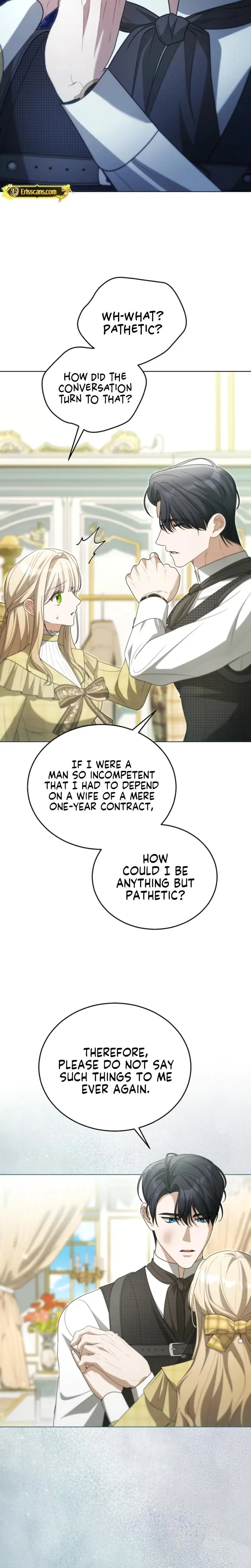 My Sweet And Loyal Grand Duke Chapter 32 - Page 21