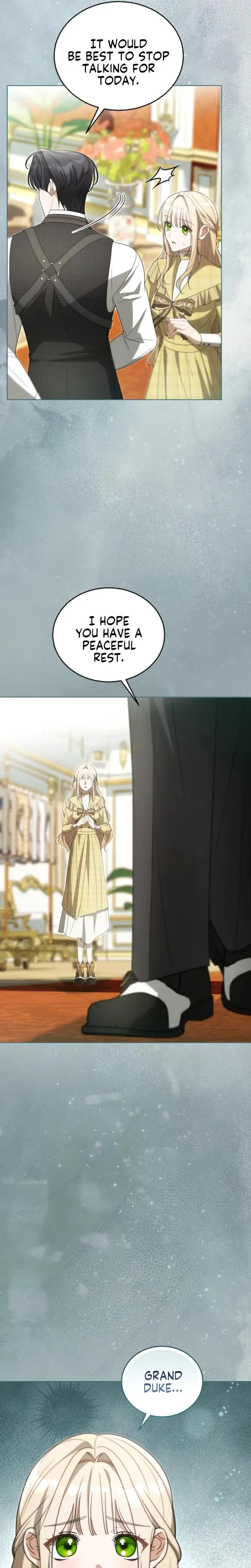 My Sweet And Loyal Grand Duke Chapter 32 - Page 22
