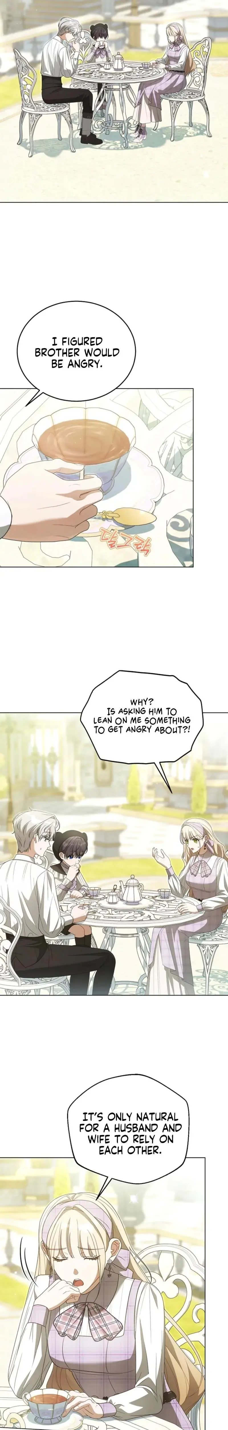 My Sweet And Loyal Grand Duke Chapter 32 - Page 24