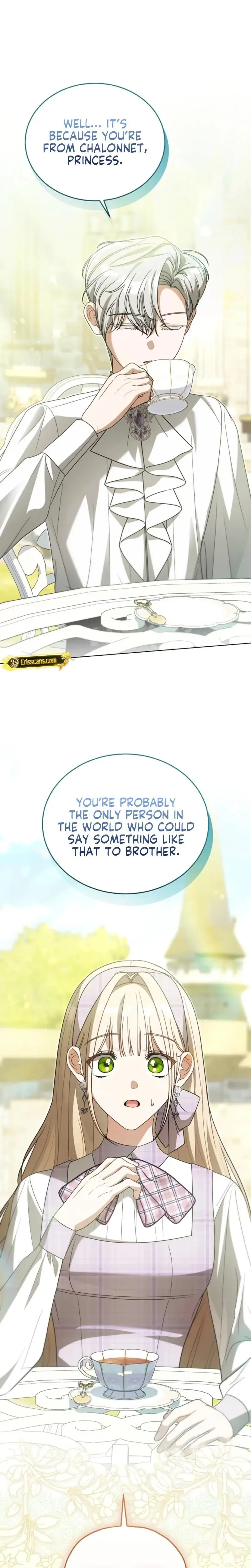 My Sweet And Loyal Grand Duke Chapter 32 - Page 26