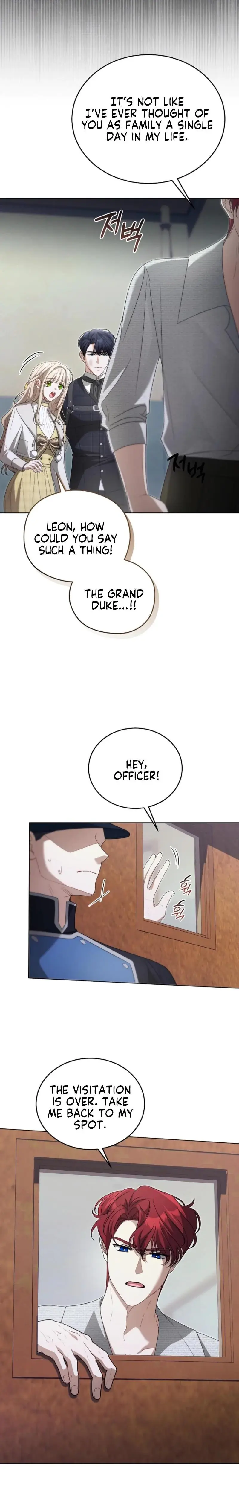 My Sweet And Loyal Grand Duke Chapter 32 - Page 6