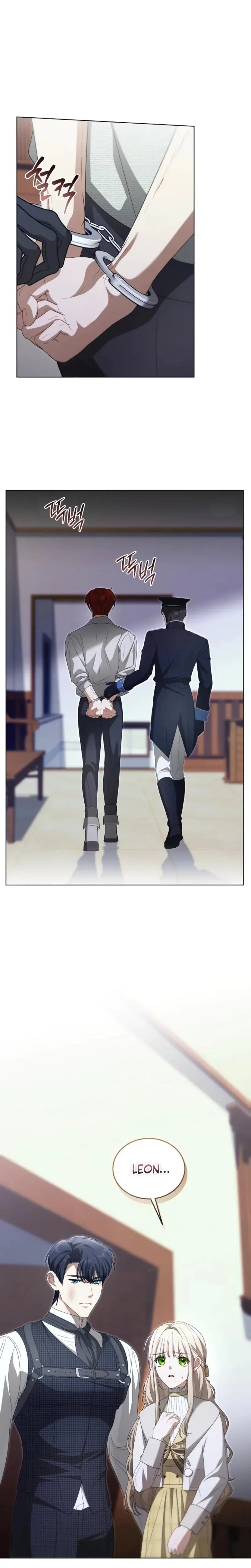 My Sweet And Loyal Grand Duke Chapter 32 - Page 7