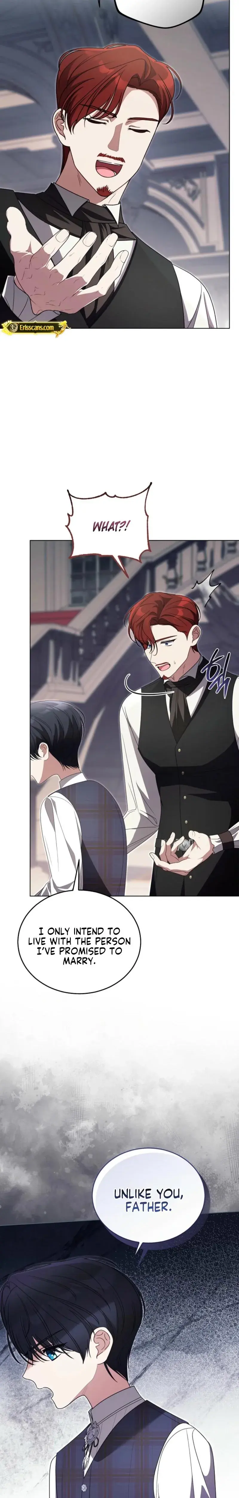 My Sweet And Loyal Grand Duke Chapter 33 - Page 21