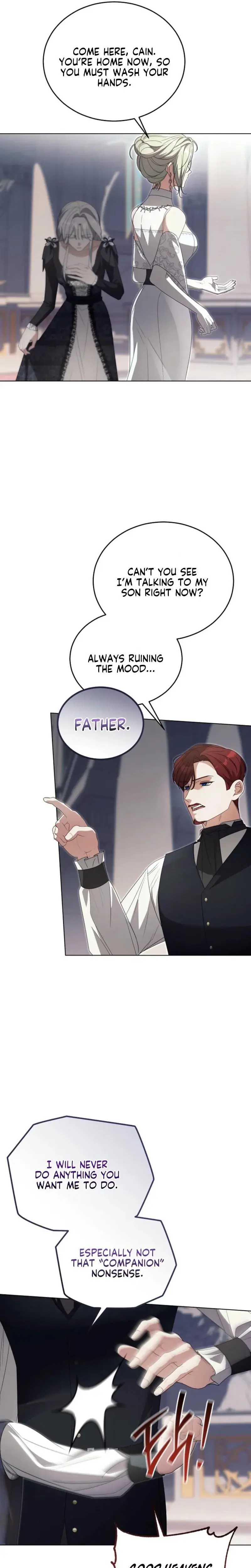 My Sweet And Loyal Grand Duke Chapter 33 - Page 26