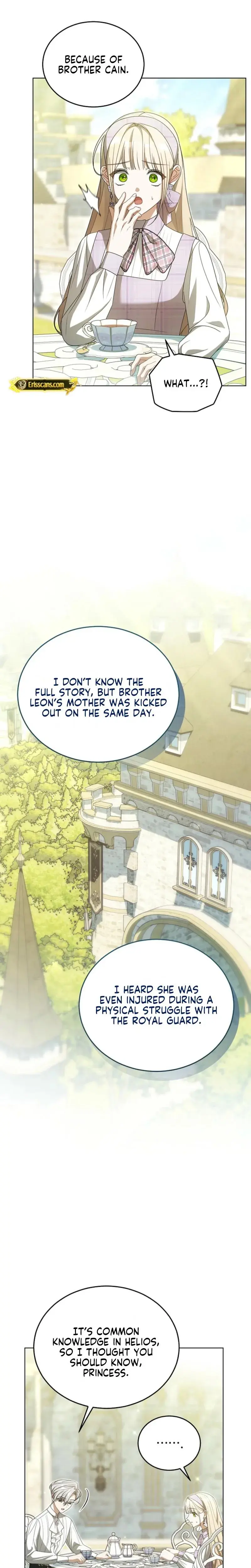 My Sweet And Loyal Grand Duke Chapter 33 - Page 5