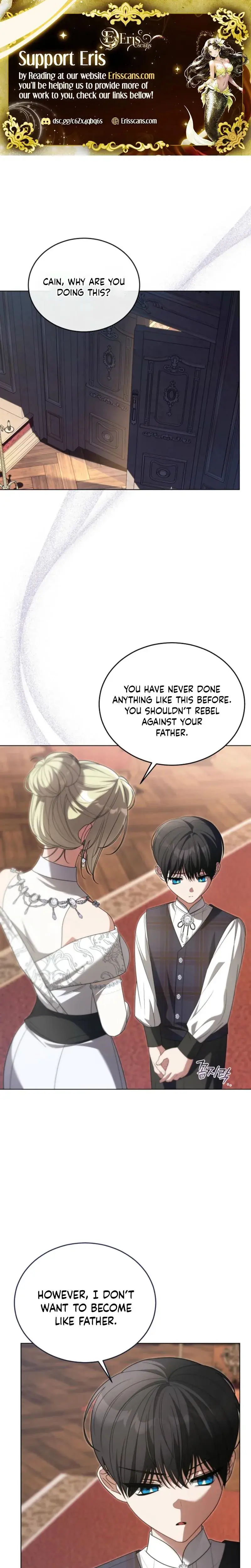 My Sweet And Loyal Grand Duke Chapter 34 - Page 1
