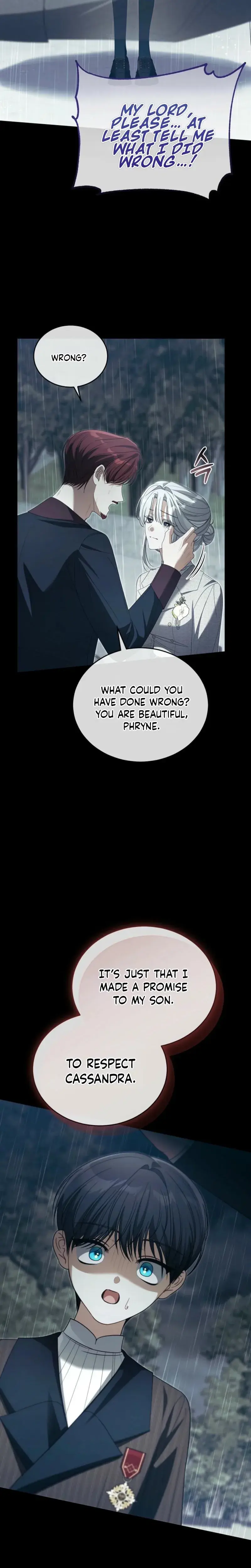 My Sweet And Loyal Grand Duke Chapter 34 - Page 12