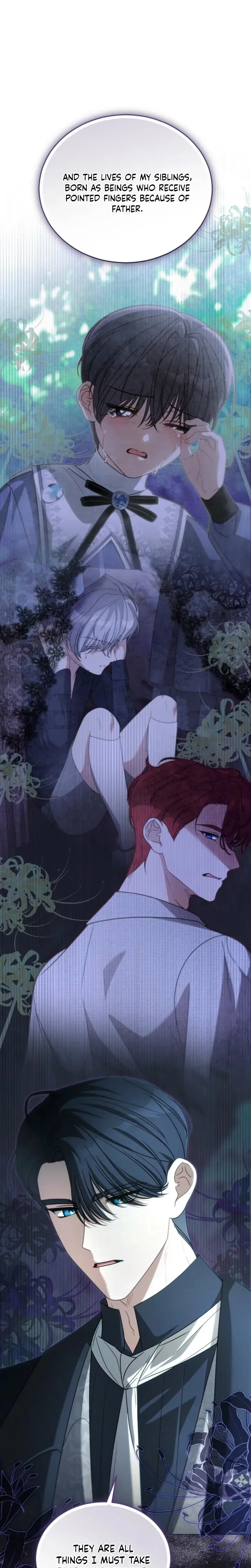 My Sweet And Loyal Grand Duke Chapter 34 - Page 22