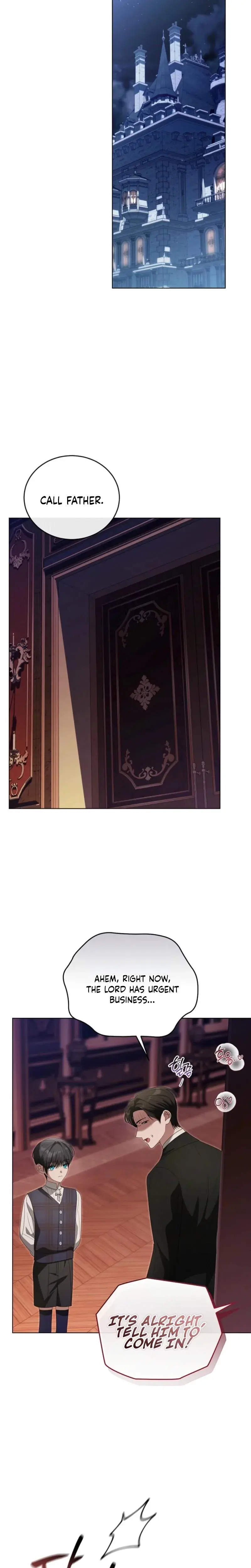 My Sweet And Loyal Grand Duke Chapter 34 - Page 4