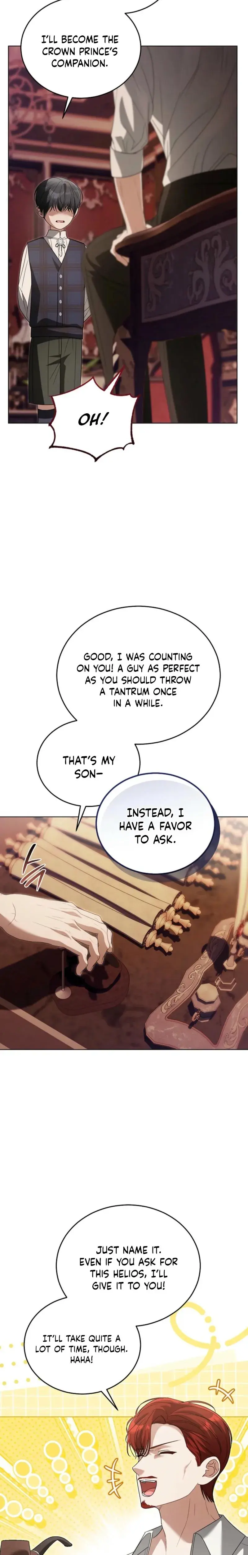 My Sweet And Loyal Grand Duke Chapter 34 - Page 6