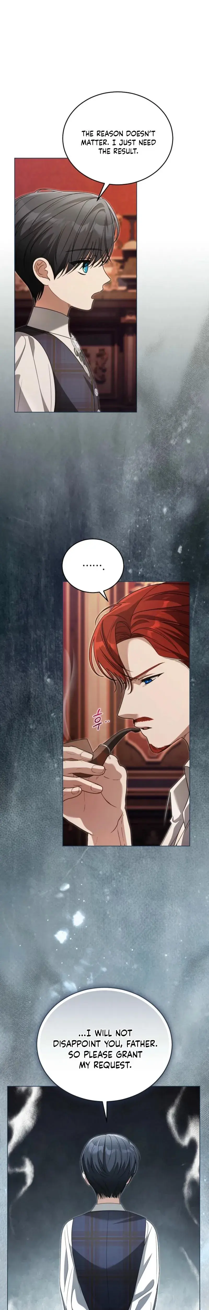 My Sweet And Loyal Grand Duke Chapter 34 - Page 8
